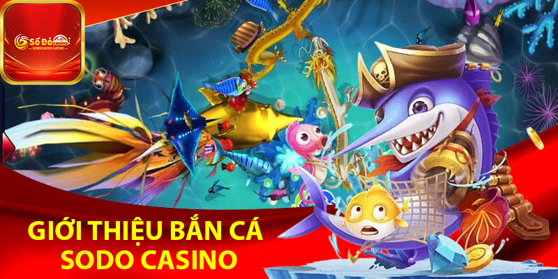 Giới thiệu bắn cá Sodo Casino