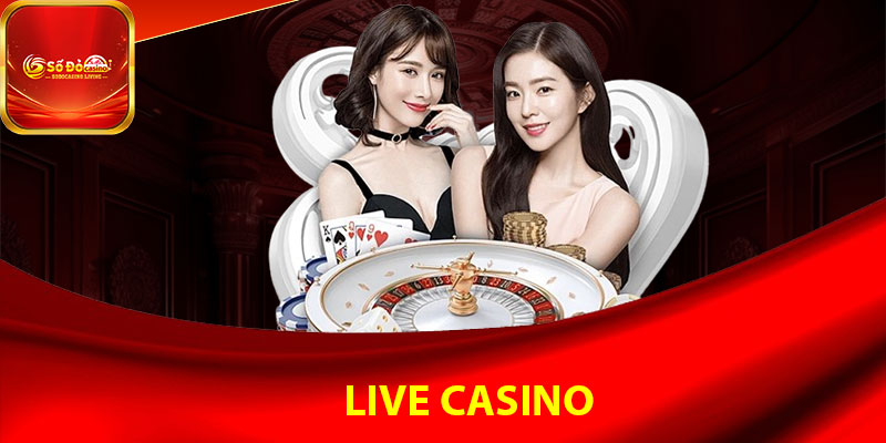 Live casino