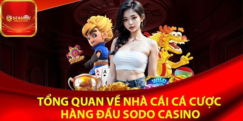 Tổng quan về nhà cái cá cược hàng đầu sodo casino